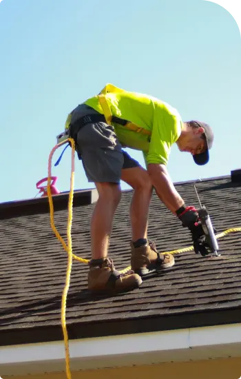 Řemeslník při práci